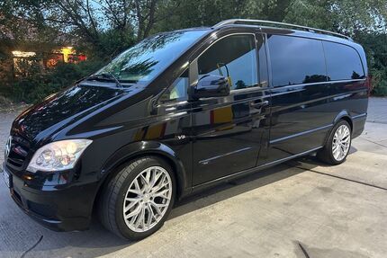 Mercedes-Benz Viano Gebrauchtwagen