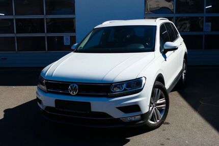 VW Tiguan Gebrauchtwagen