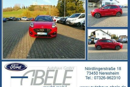Ford Puma Gebrauchtwagen