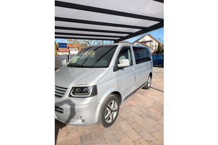 VW T5 Multivan Gebrauchtwagen