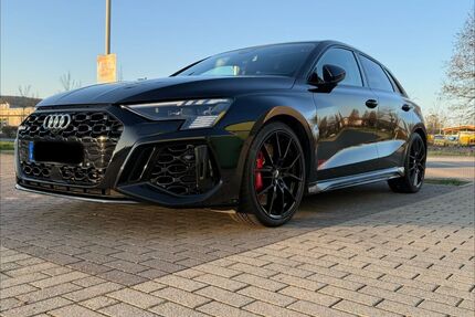 Audi RS3 Gebrauchtwagen