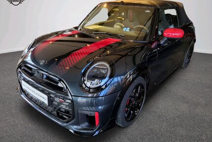 Mini John Cooper Works Cabrio Gebrauchtwagen