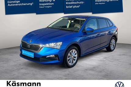 Skoda Scala Gebrauchtwagen