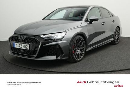 Audi RS3 Gebrauchtwagen