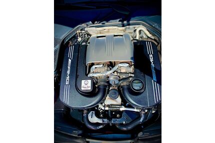 Mercedes-Benz C 63 AMG Gebrauchtwagen