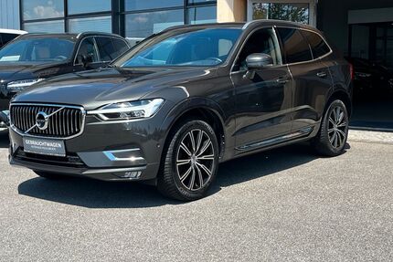 Volvo XC60 Gebrauchtwagen