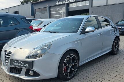 Alfa Romeo Giulietta Gebrauchtwagen