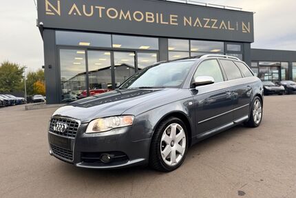 Audi S4 Gebrauchtwagen