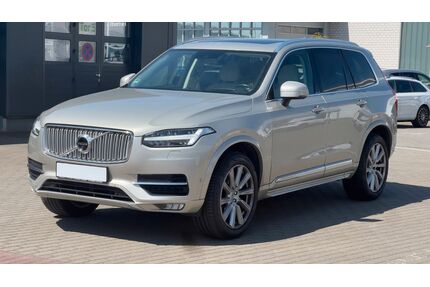 Volvo XC90 Gebrauchtwagen