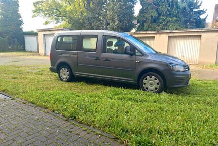 VW Caddy Maxi Gebrauchtwagen
