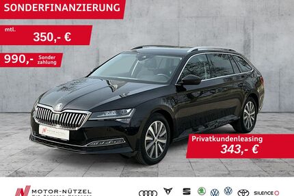 Skoda Superb Gebrauchtwagen
