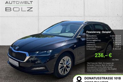 Skoda Octavia Gebrauchtwagen