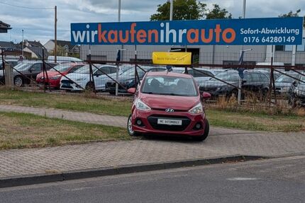 Hyundai i10 Gebrauchtwagen