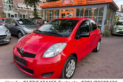 Toyota Yaris Gebrauchtwagen