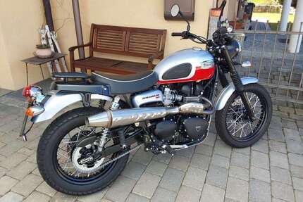 Triumph Scrambler Gebrauchtwagen