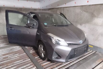 Toyota Yaris Gebrauchtwagen