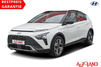 Hyundai BAYON Gebrauchtwagen