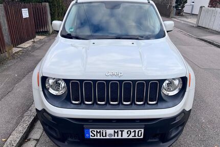Jeep Renegade Gebrauchtwagen