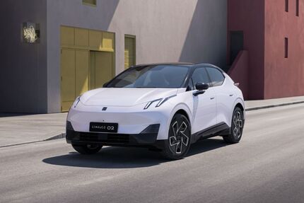 Lynk & Co 02 Gebrauchtwagen