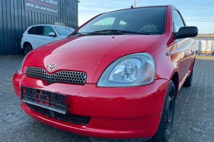 Toyota Yaris Gebrauchtwagen