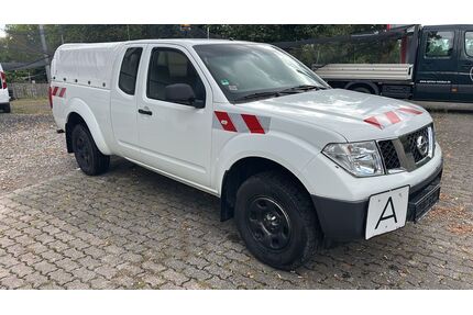 Nissan Navara Gebrauchtwagen