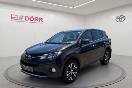 Toyota RAV 4 Gebrauchtwagen