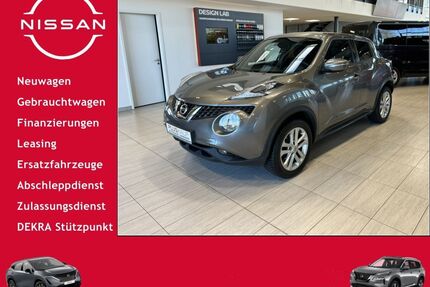 Nissan Juke Gebrauchtwagen