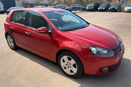VW Golf Gebrauchtwagen