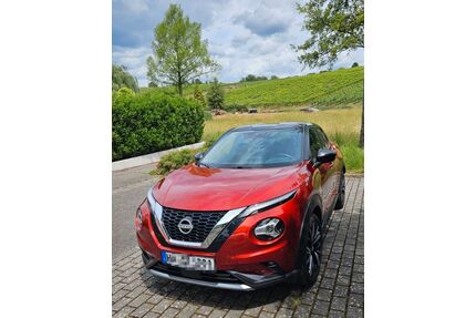 Nissan Juke Gebrauchtwagen