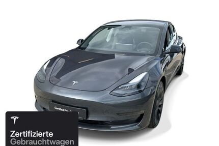 Tesla Model 3 Gebrauchtwagen