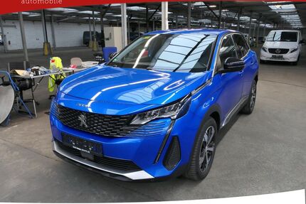Peugeot 3008 Gebrauchtwagen