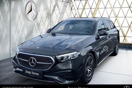 Mercedes-Benz E 220 Gebrauchtwagen
