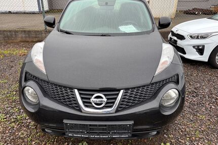 Nissan Juke Gebrauchtwagen