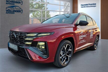 Hyundai TUCSON Gebrauchtwagen