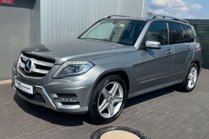 Mercedes-Benz GLK 220 Gebrauchtwagen