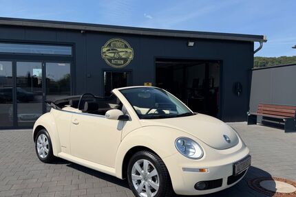 VW New Beetle Gebrauchtwagen