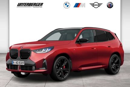 BMW X3 M50 Gebrauchtwagen