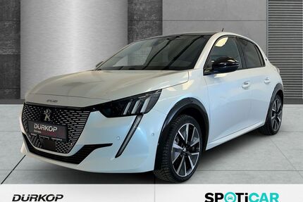 Peugeot e-208 Gebrauchtwagen