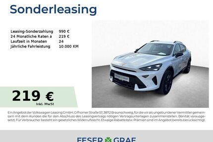 Cupra Formentor Gebrauchtwagen