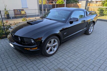 Ford Mustang Gebrauchtwagen