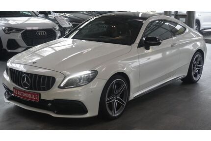Mercedes-Benz C 63 AMG Gebrauchtwagen