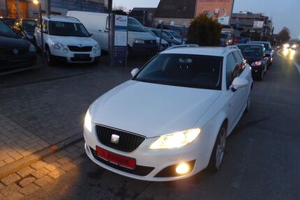 Seat Exeo Gebrauchtwagen
