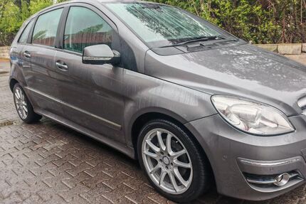 Mercedes-Benz B 200 Gebrauchtwagen