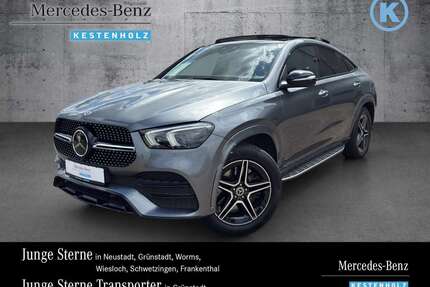Mercedes-Benz GLE 350 Gebrauchtwagen