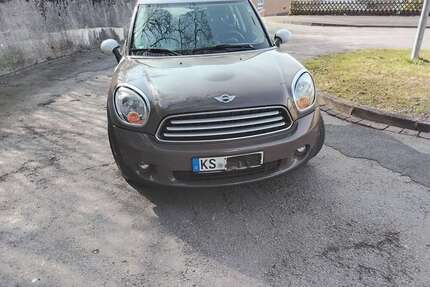 Mini Cooper D Countryman Gebrauchtwagen