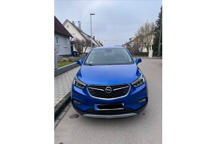 Opel Mokka X Gebrauchtwagen