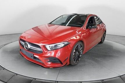 Mercedes-Benz A 35 AMG Gebrauchtwagen