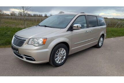 Chrysler Grand Voyager Gebrauchtwagen