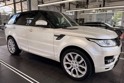 Land Rover Range Rover Sport Gebrauchtwagen