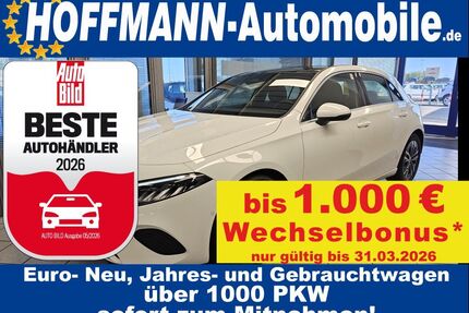 Mercedes-Benz A 200 Gebrauchtwagen